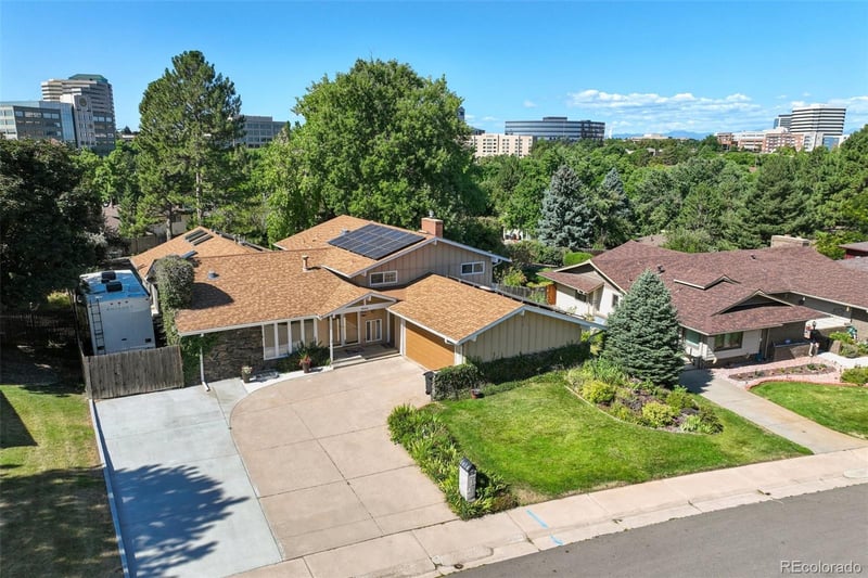 8664 E Monmouth Pl, Denver, CO 80237