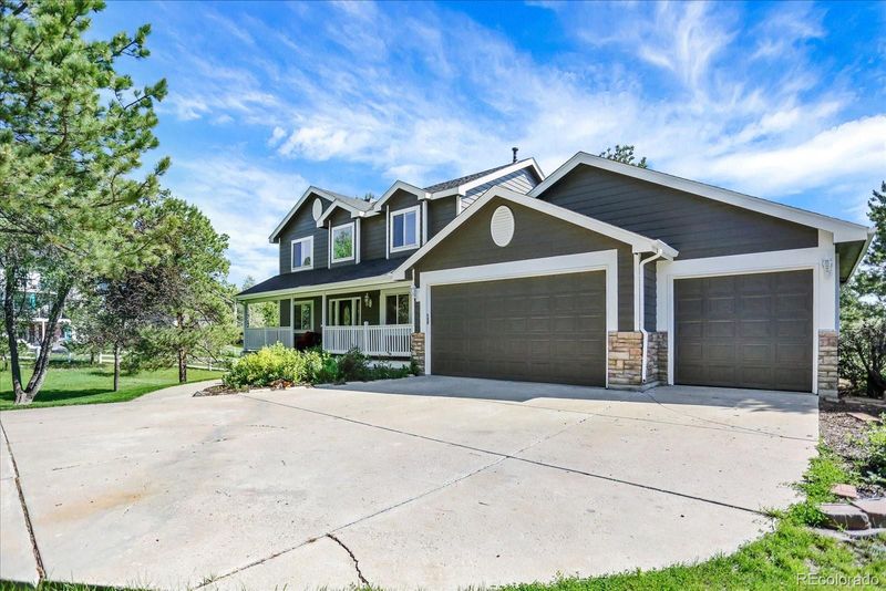 1327 Conifer Pl, Elizabeth, CO 80107