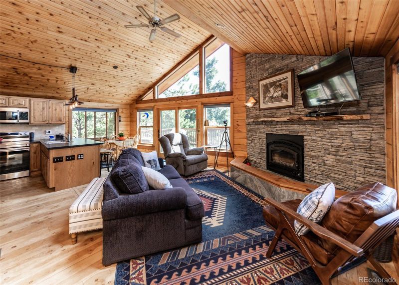 286 Grosbeak Cir, Divide, CO 80814