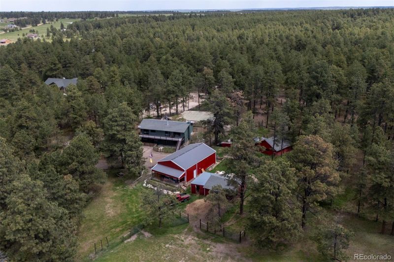 18085 Table Rock Rd, Colorado Springs, CO 80908