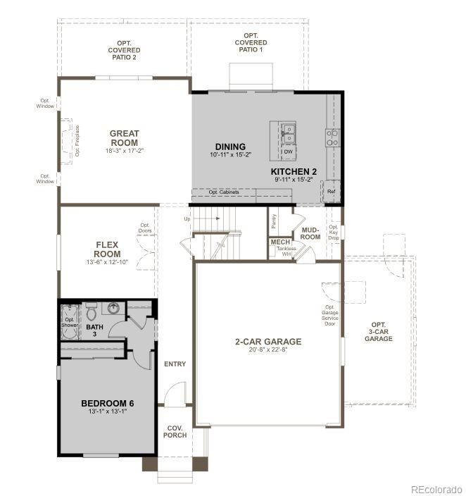 2656 Sawyer Ln, Erie, CO 80026