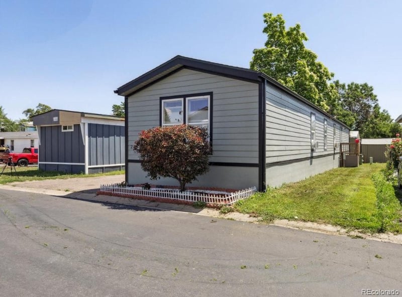 2551 W 92nd Ave Lot 263, Denver, CO 80260