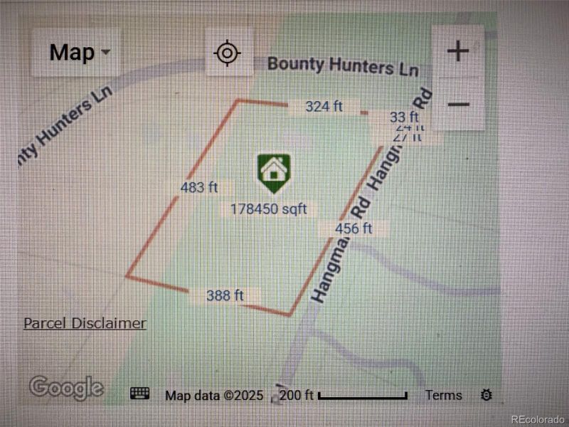 56 Bounty Hunter Ln, Bailey, CO 80421