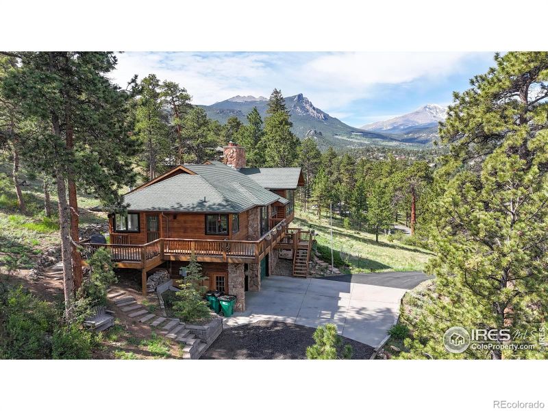 2029 Uplands Cir, Estes Park, CO 80517