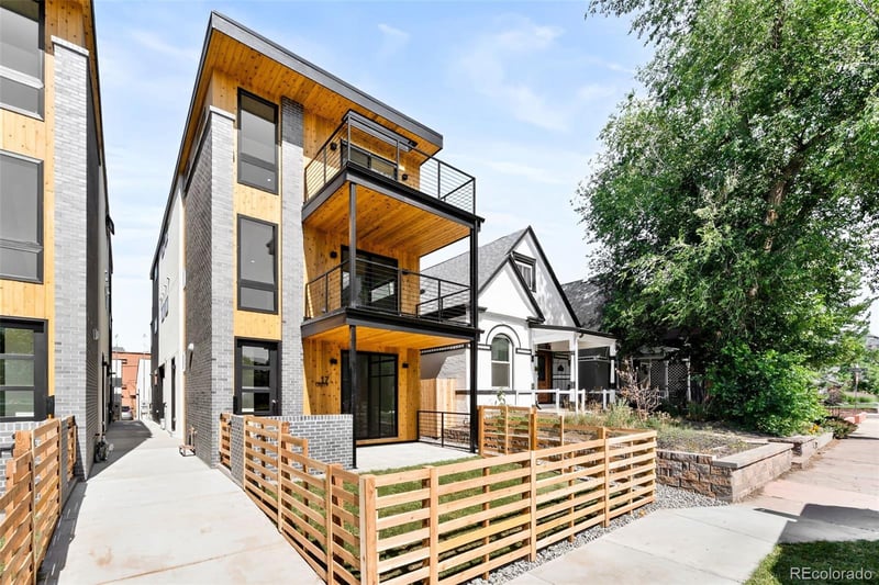 17 S Pennsylvania St #1, Denver, CO 80209