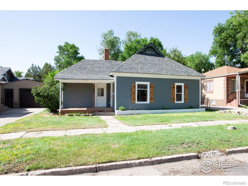 409 Denver St, Sterling, CO 80751