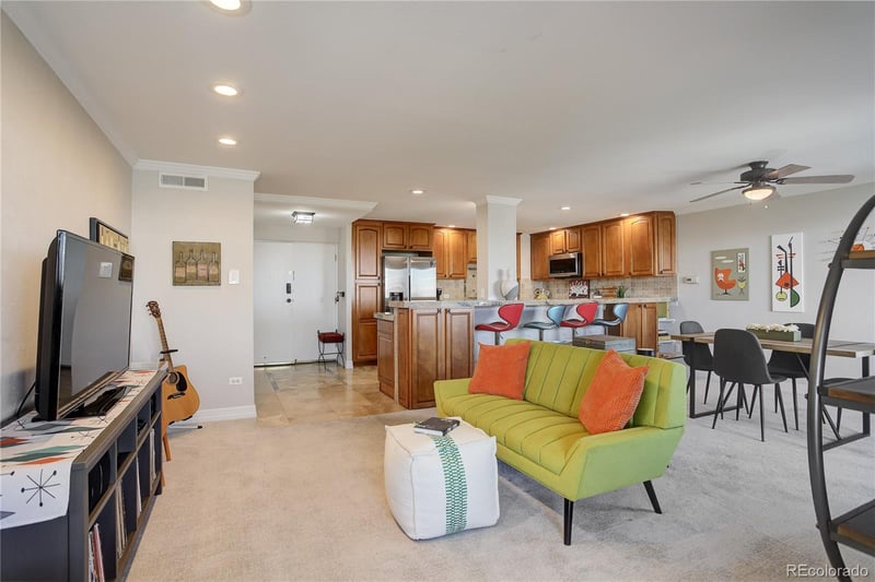 3131 E Alameda Ave #1003, Denver, CO 80209