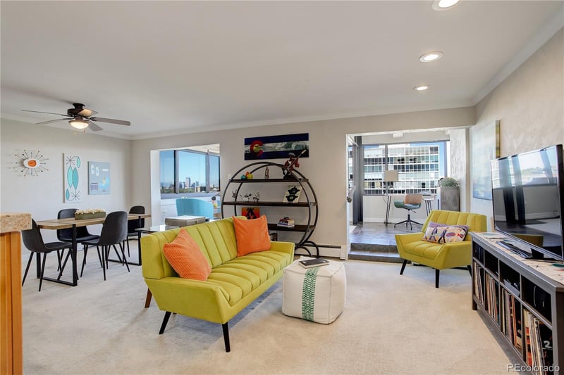 3131 E Alameda Ave #1003, Denver, CO 80209