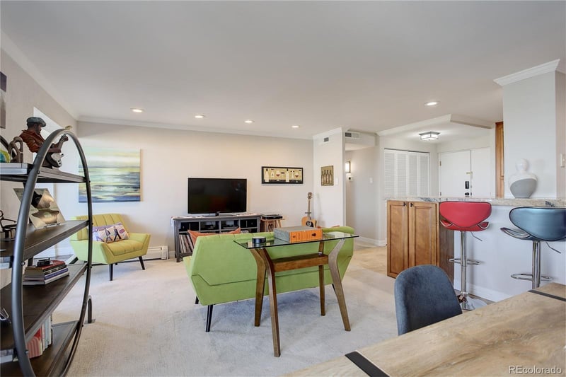 3131 E Alameda Ave #1003, Denver, CO 80209