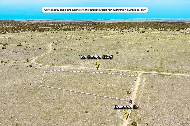 25 La Deora Blvd, Walsenburg, CO 81089