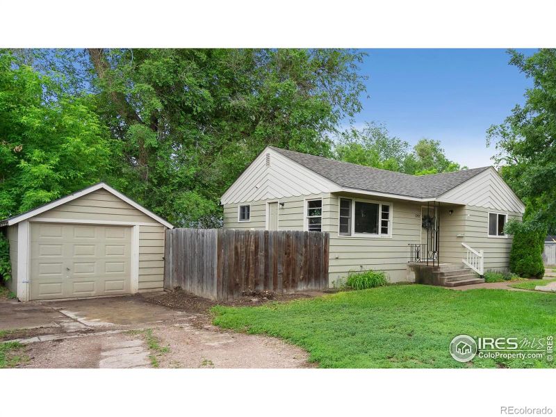1202 Mathews St, Fort Collins, CO 80524