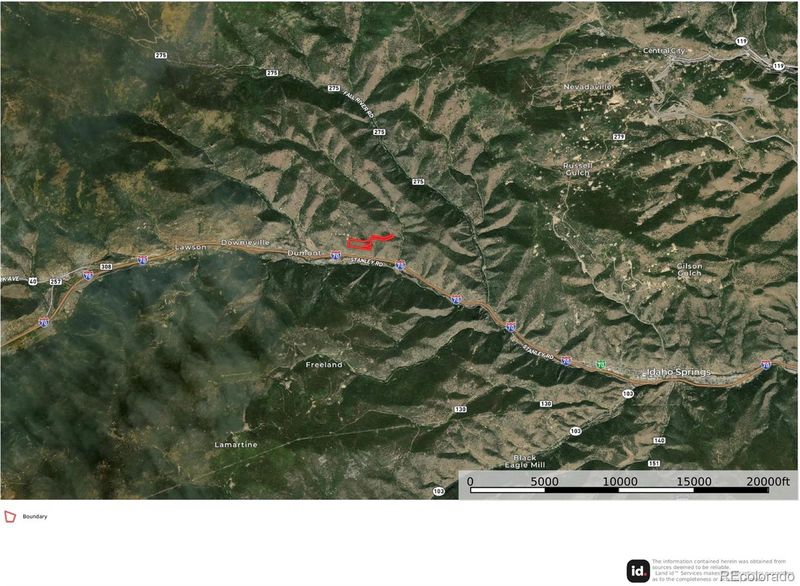 1000 Wild Wagoner Trl, Idaho Springs, CO 80452