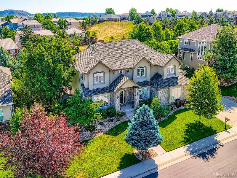 3400 Elk Run Dr, Castle Rock, CO 80109