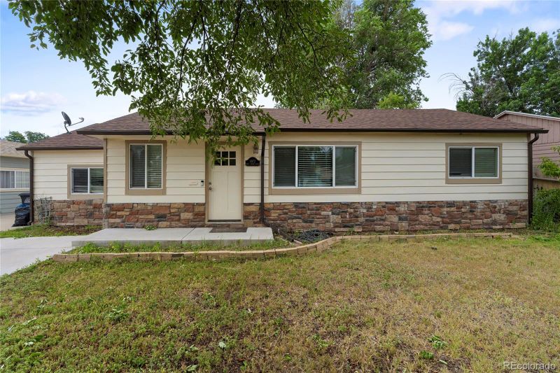 4972 W Custer Pl, Denver, CO 80219