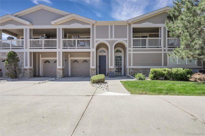 4251 S Blackhawk Cir #3E, Aurora, CO 80014