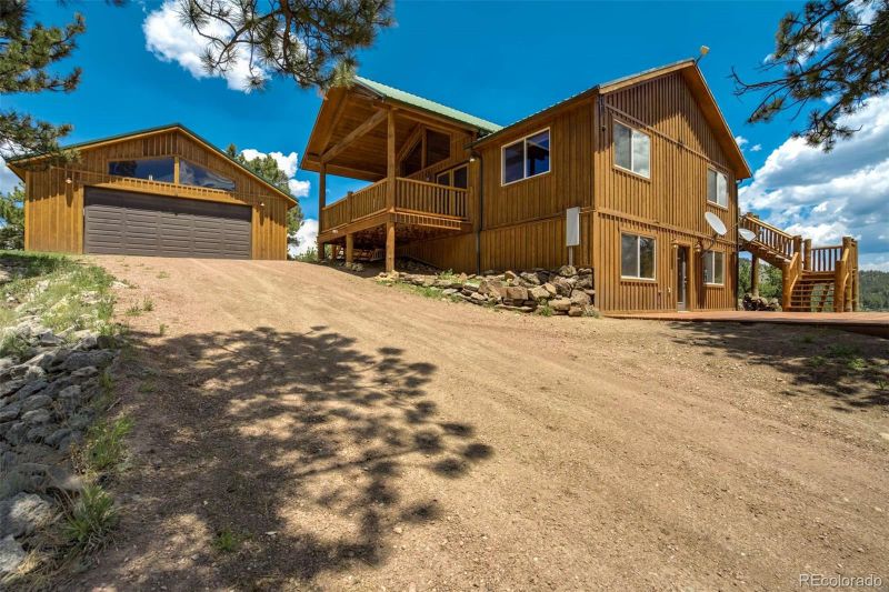 70 Elk Cir, Guffey, CO 80820