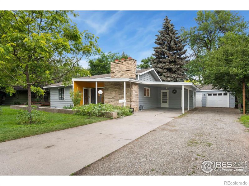 104 E Harvard St, Fort Collins, CO 80525