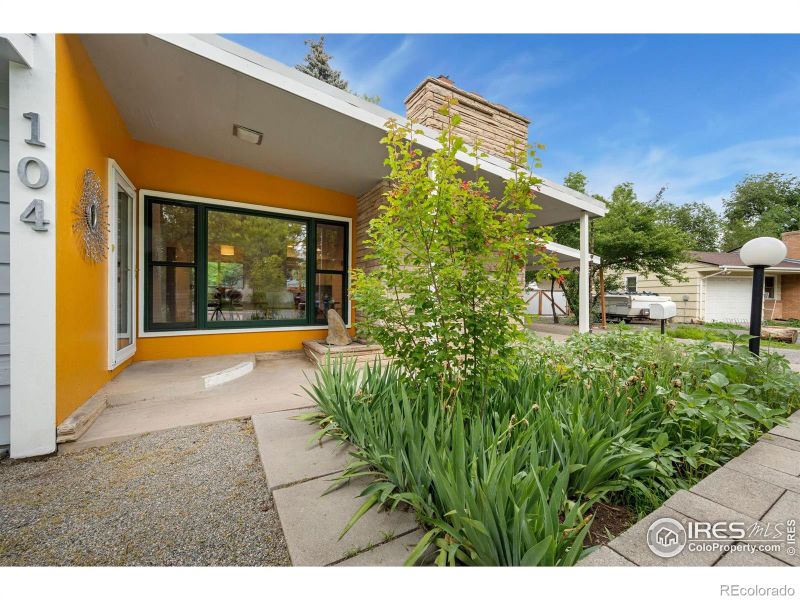 104 E Harvard St, Fort Collins, CO 80525