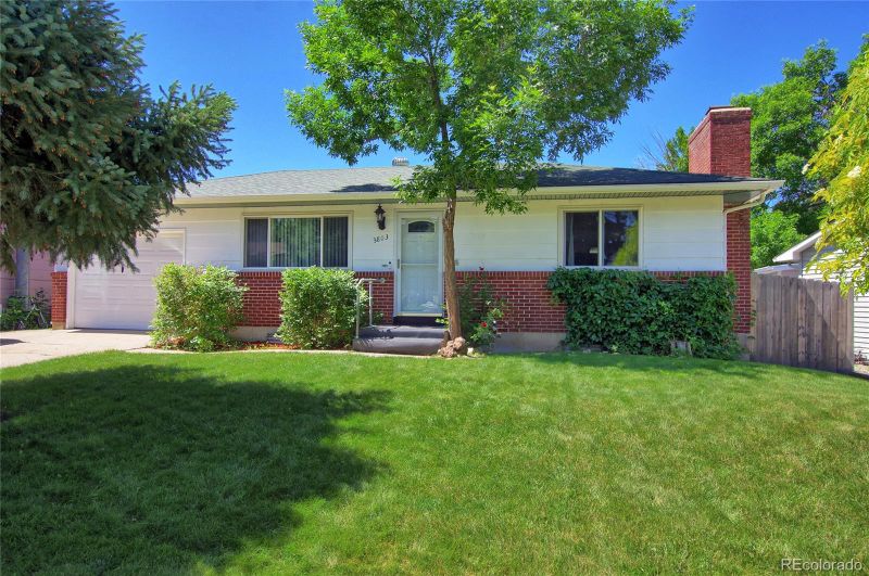 3803 Encino St, Colorado Springs, CO 80918