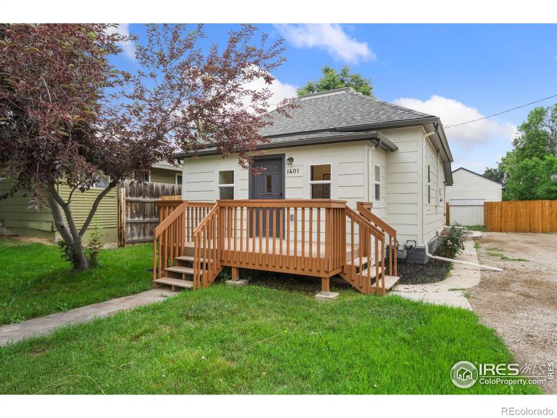 1401 E 7th St, Loveland, CO 80537