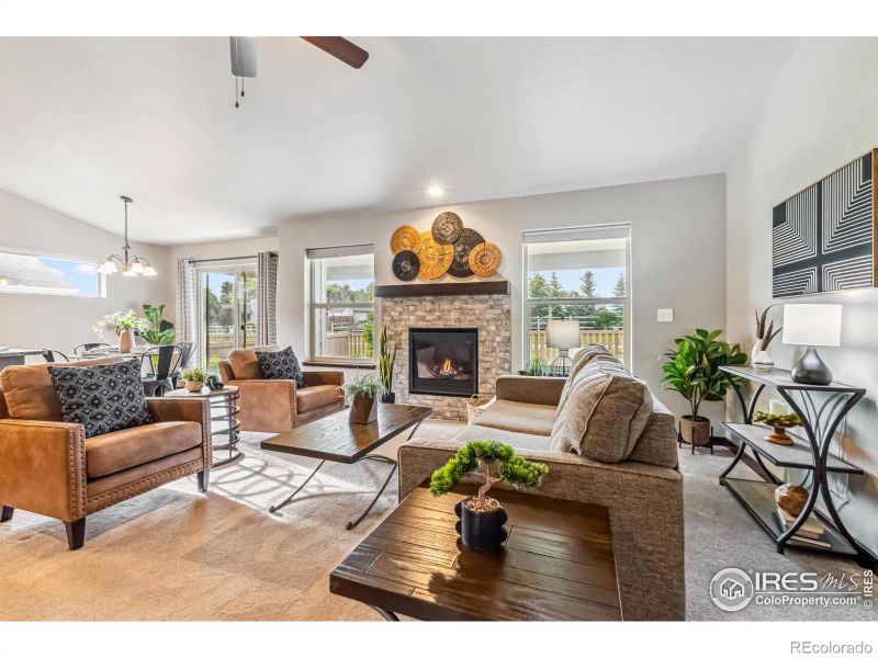 3454 Buffalo Grass Ln, Wellington, CO 80549