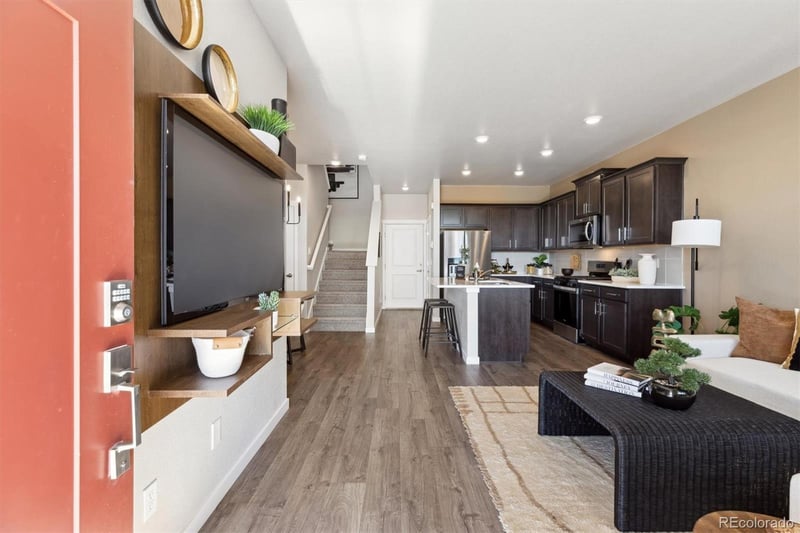 1396 S Boston Ct #A, Denver, CO 80247