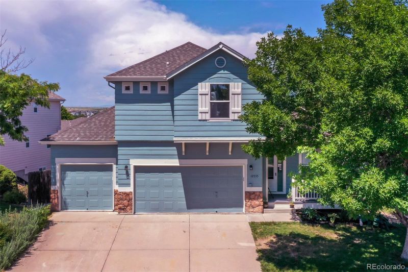 12535 S Beaver Creek Way, Parker, CO 80134