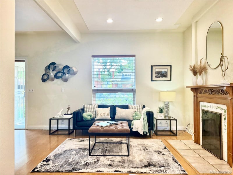 165 S Ogden St, Denver, CO 80209