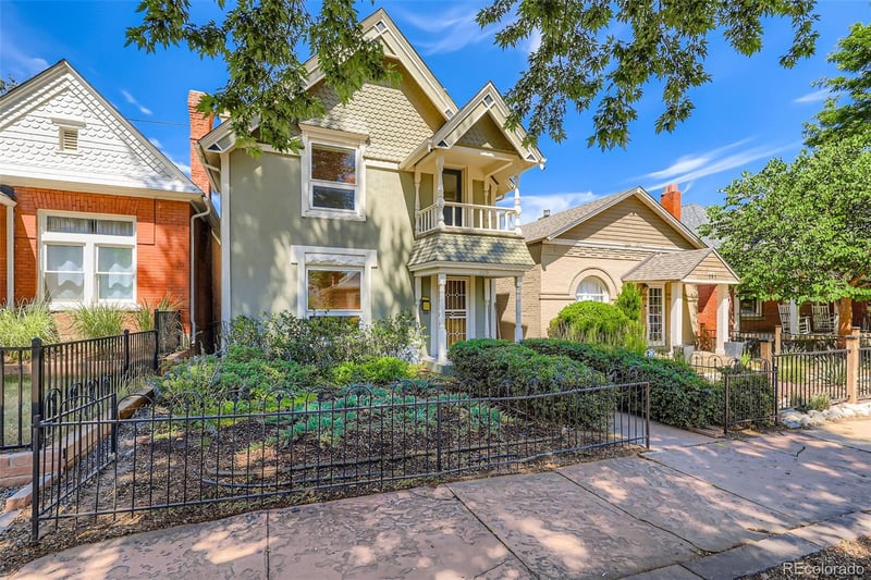 165 S Ogden St, Denver, CO 80209