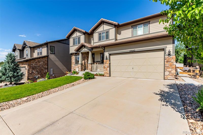 15647 Weaver Gulch Dr, Morrison, CO 80465