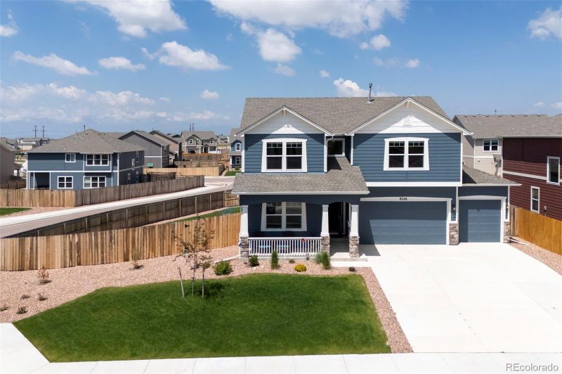 8226 Ansley Ct, Peyton, CO 80831