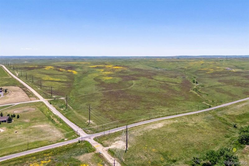 Tract 1 County Road 29, Elizabeth, CO 80107