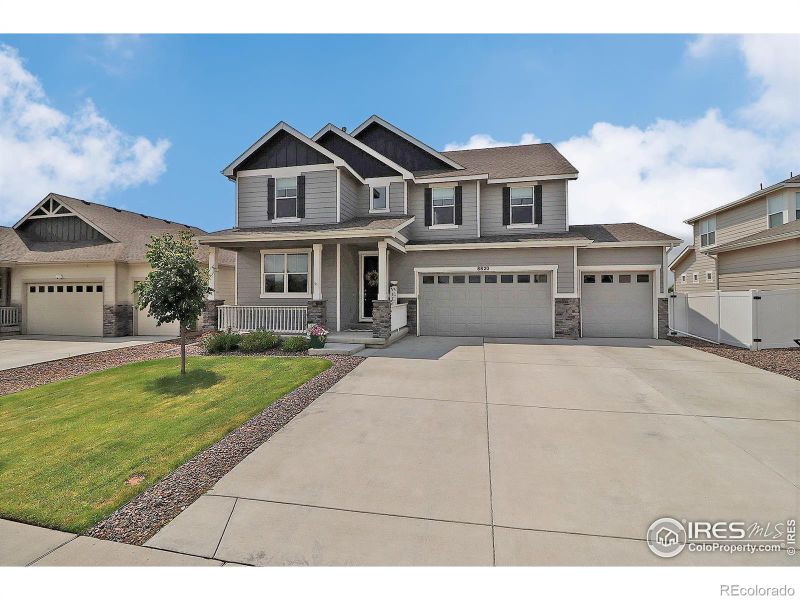 8820 14th St Dr, Greeley, CO 80634