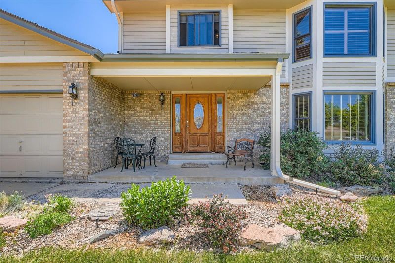 20596 E Shefield Ct, Parker, CO 80138