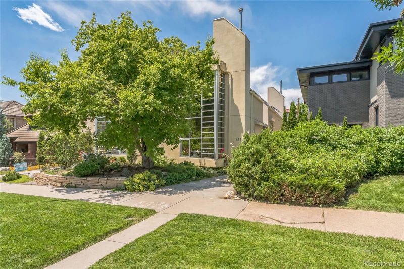 461 Fillmore St, Denver, CO 80206