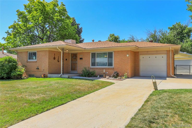 3354 W Arlington Ave, Littleton, CO 80123
