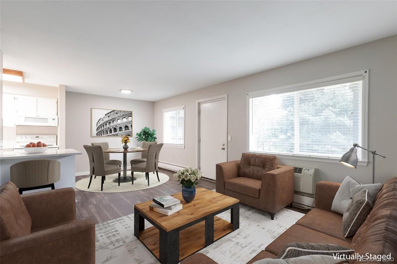 5770 E Warren Ave #206, Denver, CO 80222