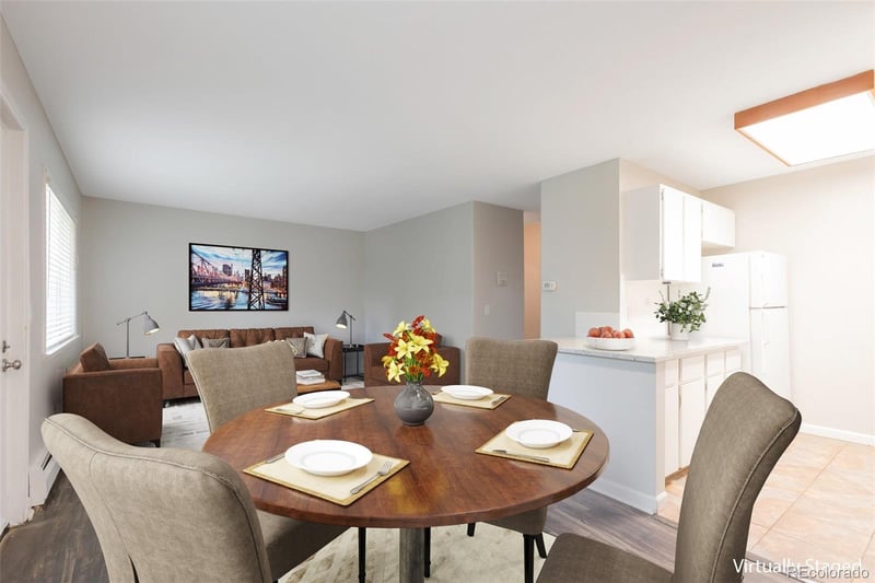 5770 E Warren Ave #206, Denver, CO 80222