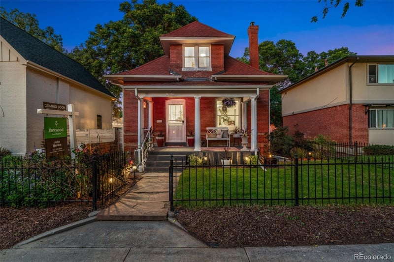 3016 N Franklin St, Denver, CO 80205