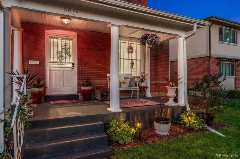 3016 N Franklin St, Denver, CO 80205