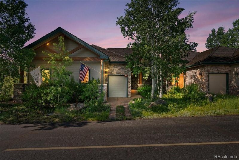 378 Fox Acres Dr W, Red Feather Lakes, CO 80545