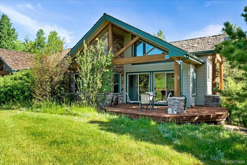 378 Fox Acres Dr W, Red Feather Lakes, CO 80545