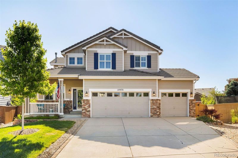 10978 Ashurst Ln, Highlands Ranch, CO 80130