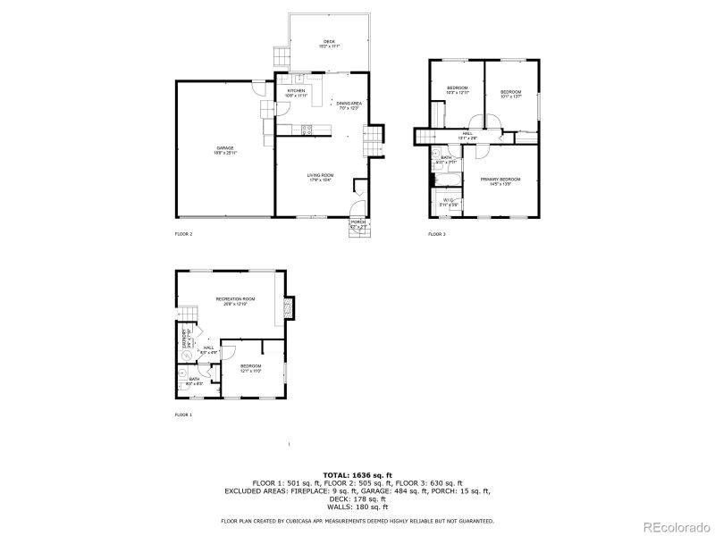 18527 E Kansas Pl, Aurora, CO 80017
