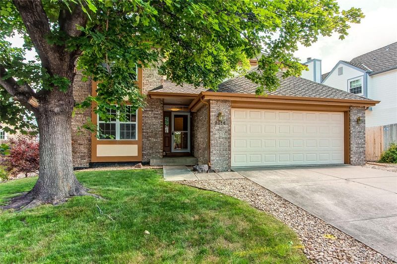 9614 W Powers Cir, Littleton, CO 80123