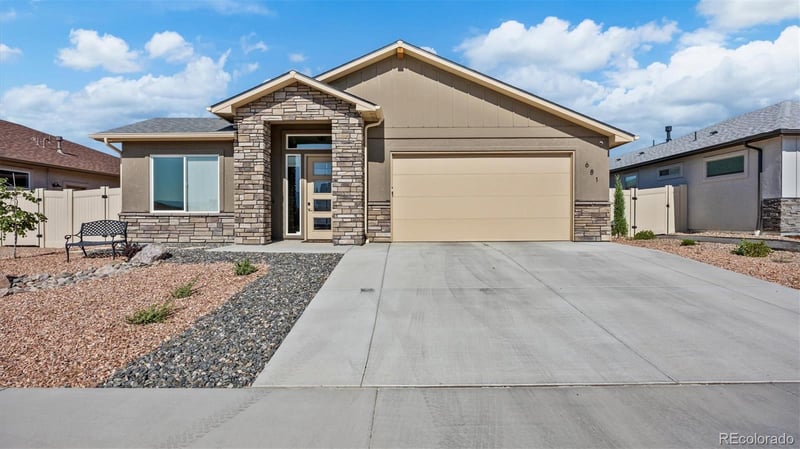681 Eadin Ln, Grand Junction, CO 81504