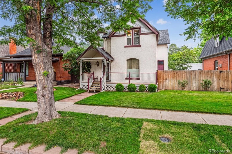 912 S Washington St, Denver, CO 80209