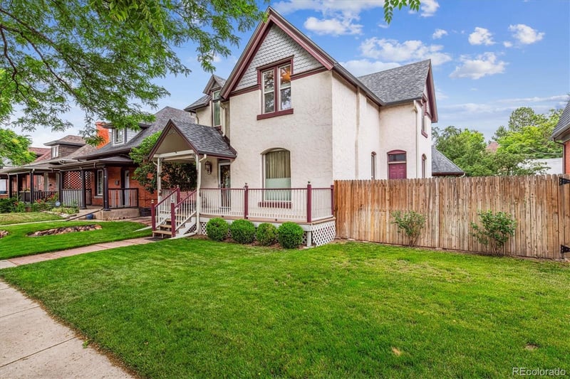 912 S Washington St, Denver, CO 80209