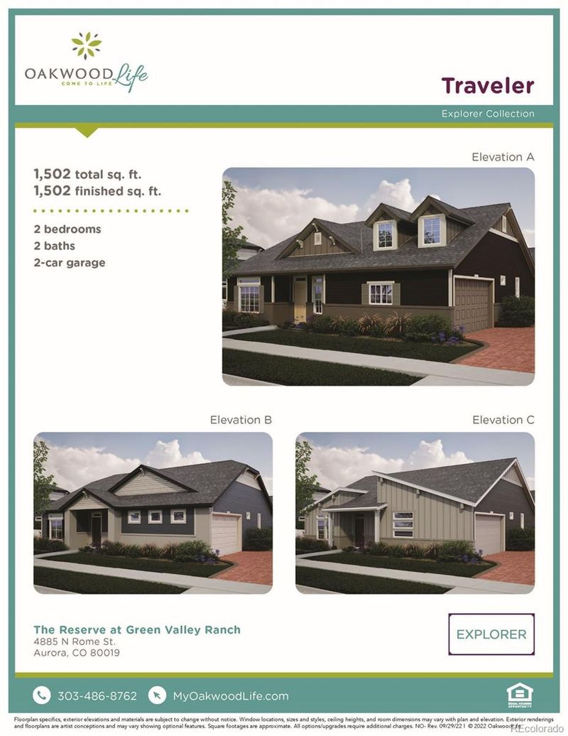 21825 E 51st Dr, Aurora, CO 80019