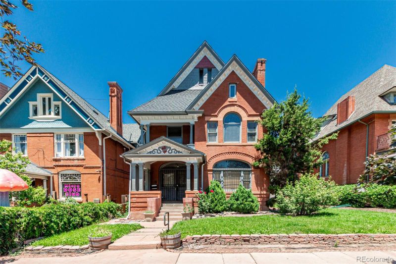 931 E 17th Ave, Denver, CO 80218